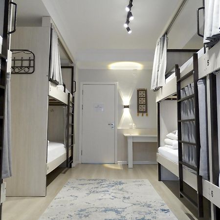 Compass Hostel Bishkek Luaran gambar