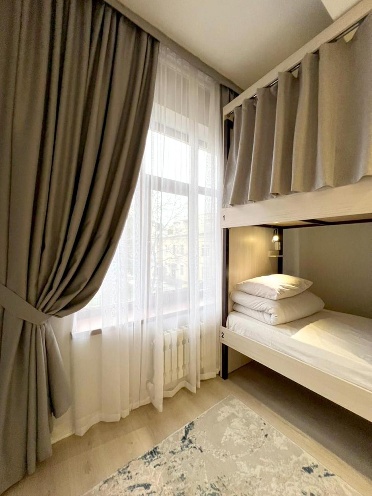 Compass Hostel Bishkek Luaran gambar