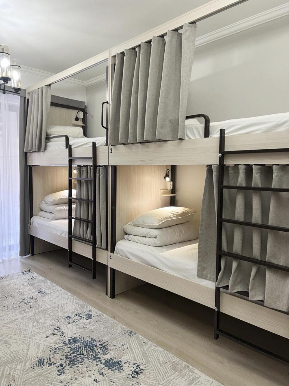 Compass Hostel Bishkek Luaran gambar