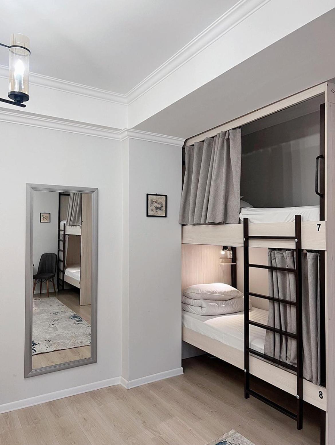 Compass Hostel Bishkek Luaran gambar