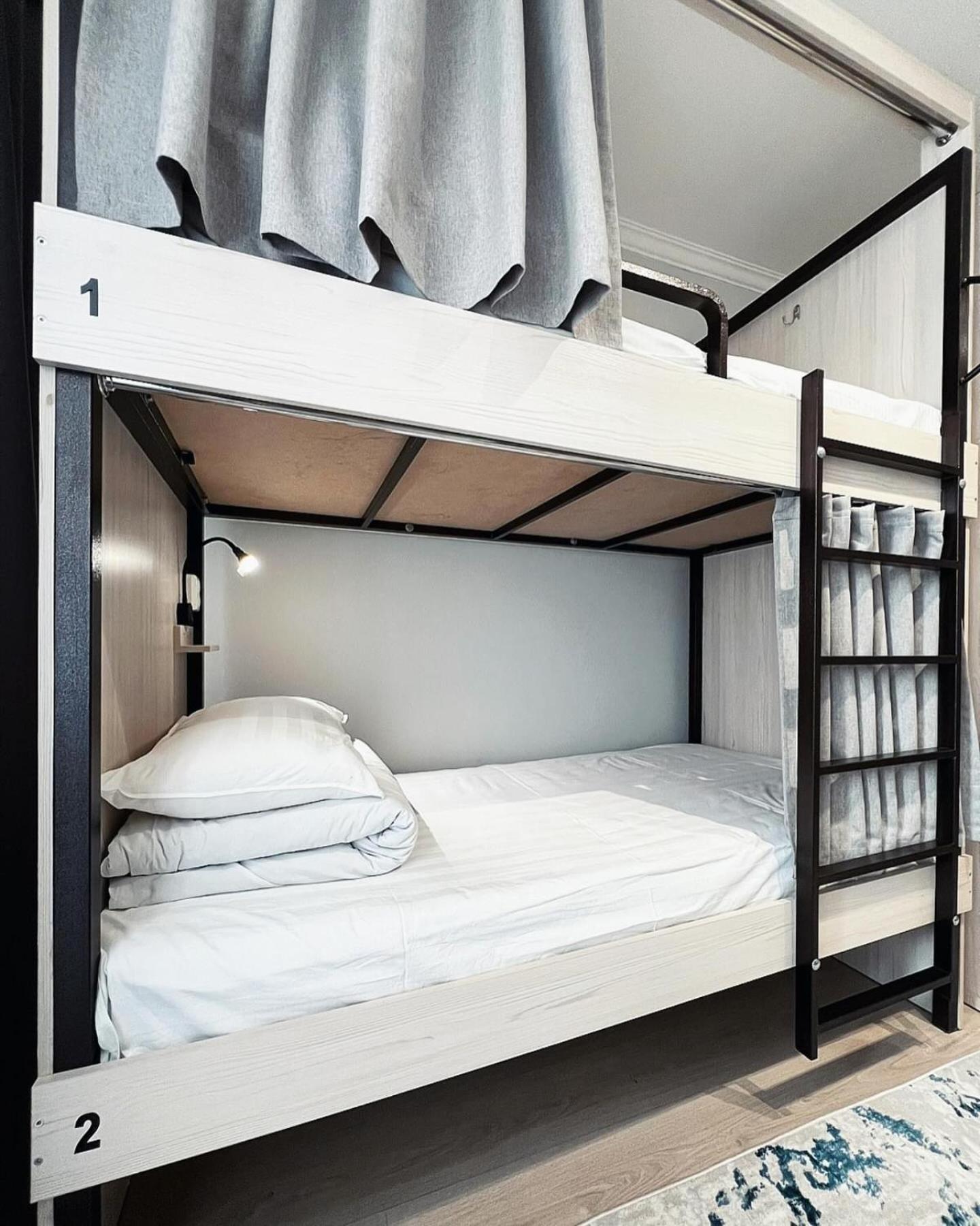 Compass Hostel Bishkek Luaran gambar