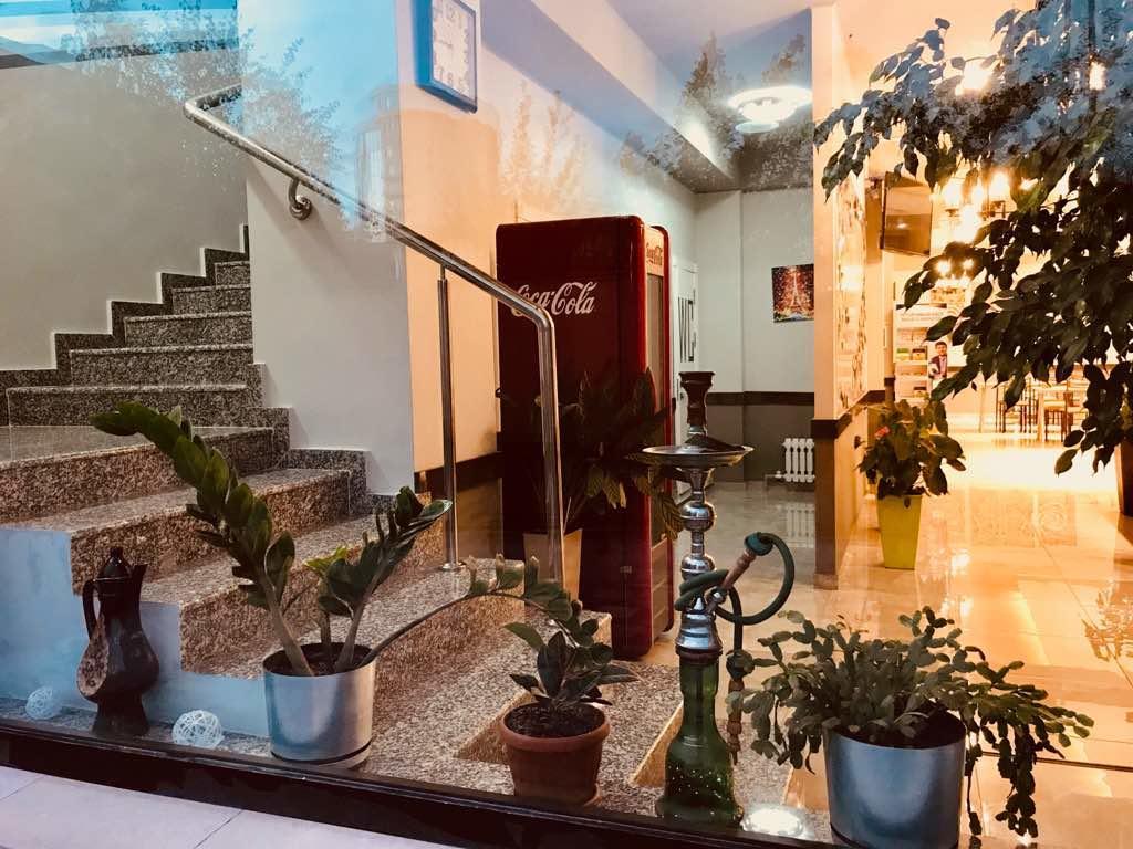 Compass Hostel Bishkek Luaran gambar