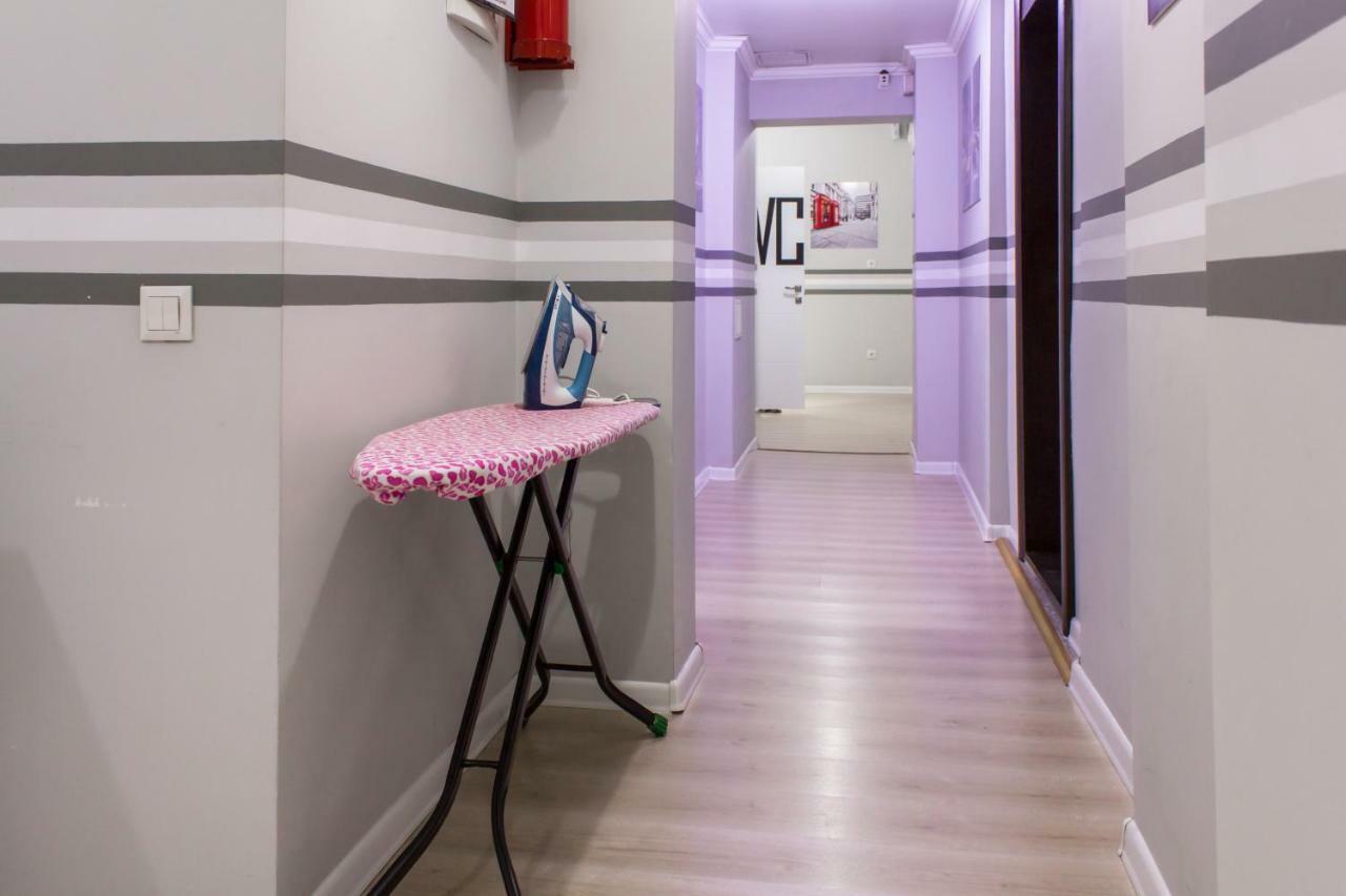 Compass Hostel Bishkek Luaran gambar