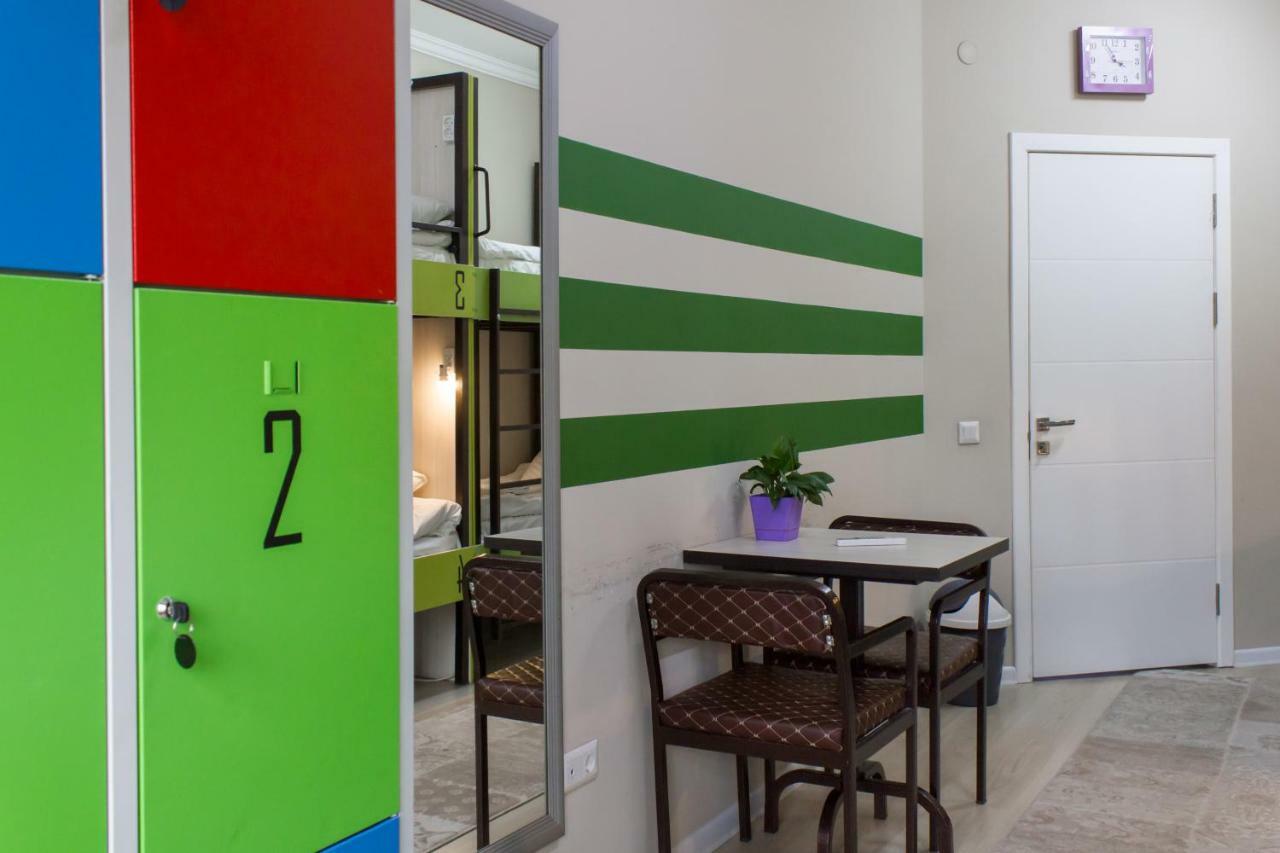 Compass Hostel Bishkek Luaran gambar