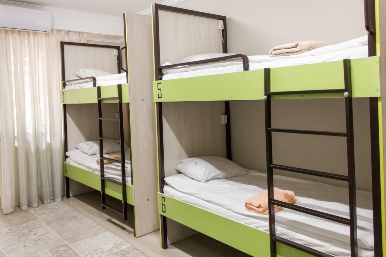Compass Hostel Bishkek Luaran gambar